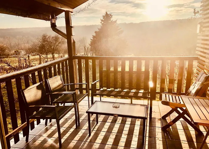 Fahaz A Kilatonal Woodhouse Lux Near Koszeg 6Km Szombathely 10Km Buek 20Km