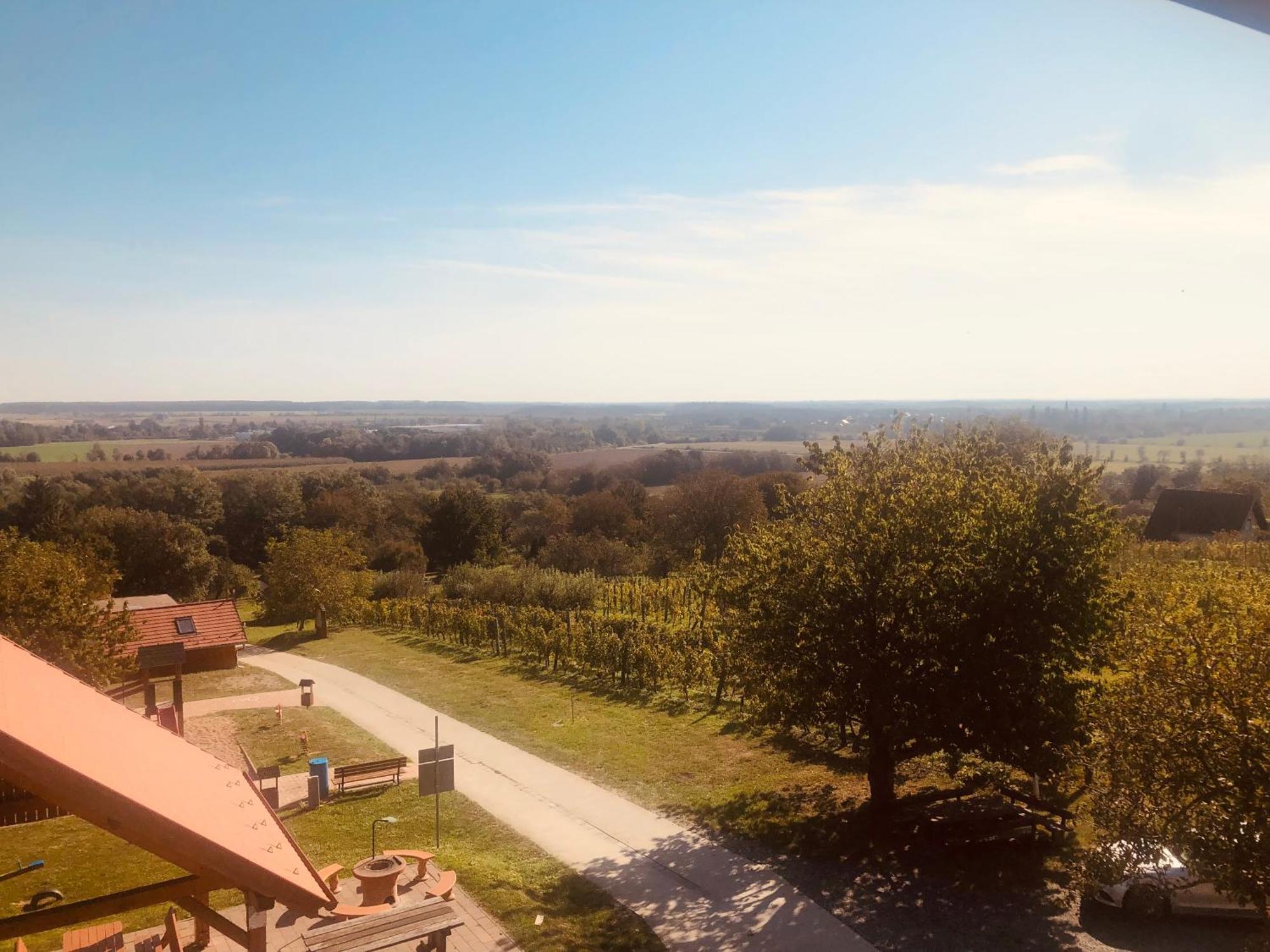 Fahaz A Kilatonal Woodhouse Lux Near Koszeg 6km Szombathely 10km Buek 20km * Lukacshaza