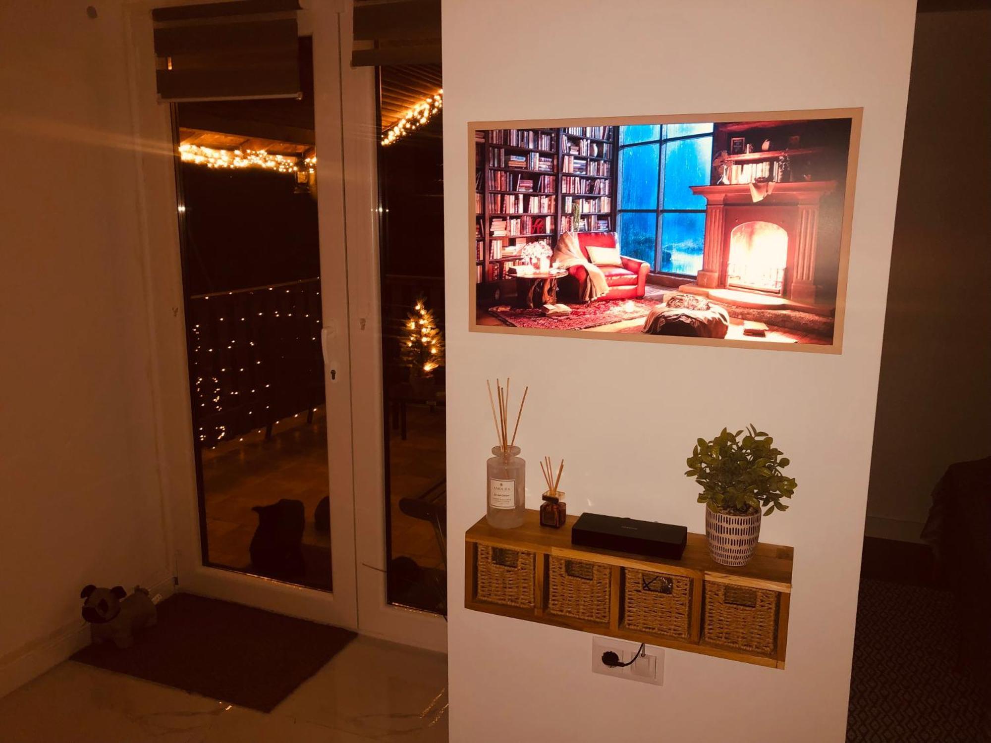 Fahaz A Kilatonal Woodhouse Lux Near Koszeg 6km Szombathely 10km Buek 20km Chalet *