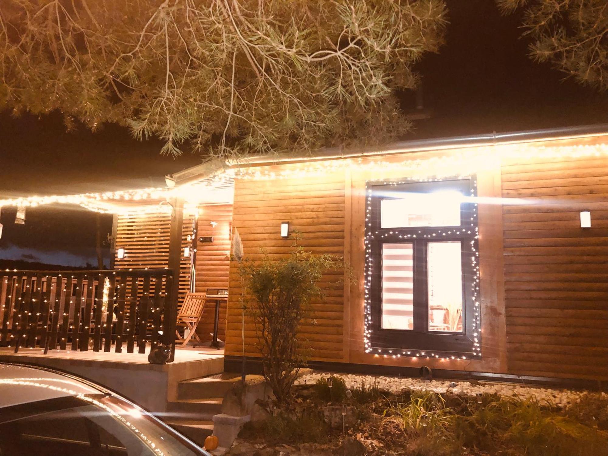 Fahaz A Kilatonal Woodhouse Lux Near Koszeg 6km Szombathely 10km Buek 20km * Lukacshaza