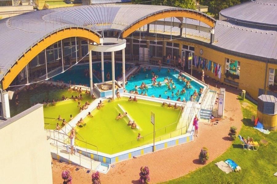 Chalet Fahaz A Kilatonal Woodhouse Lux Near Koszeg 6km Szombathely 10km Buek 20km