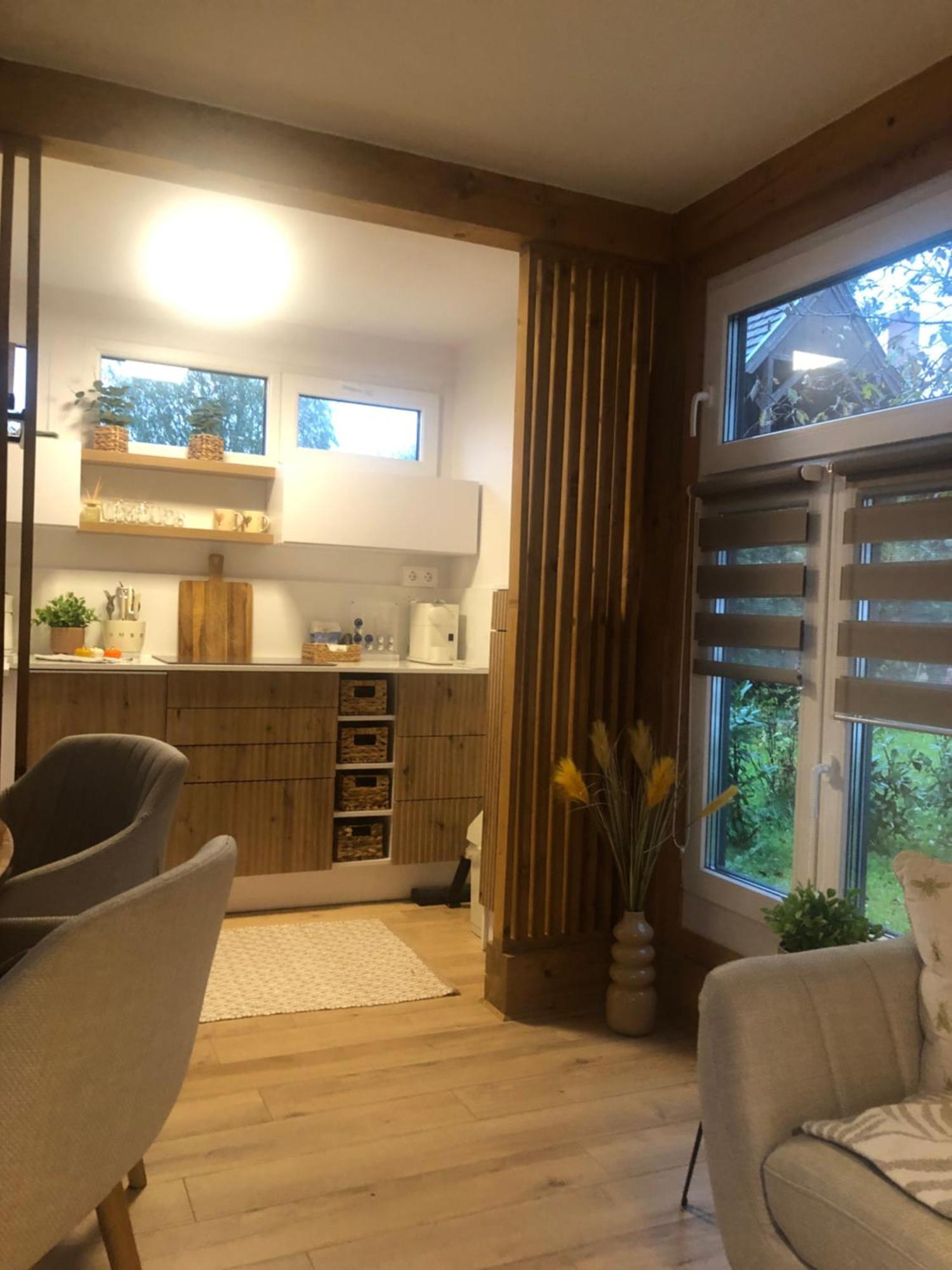 Fahaz A Kilatonal Woodhouse Lux Near Koszeg 6km Szombathely 10km Buek 20km
